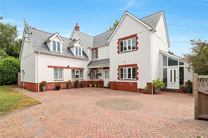 5 Bedroom Detached House For Sale In Bishops Tawton Road, Barnstaple, Devon, EX32