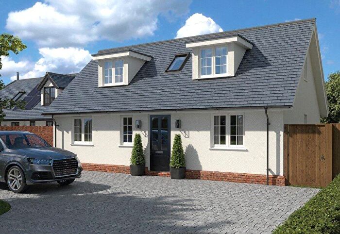 3 Bedroom Detached House For Sale In Meadow View, Oak Lane, Elmswell, Bury St Edmunds, Suffolk, IP30