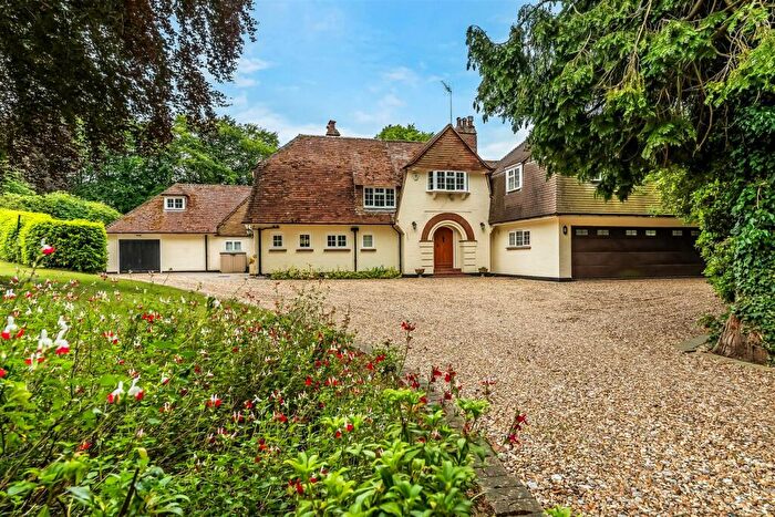 5 Bedroom Detached House For Sale In The Warren, Ashtead, KT21