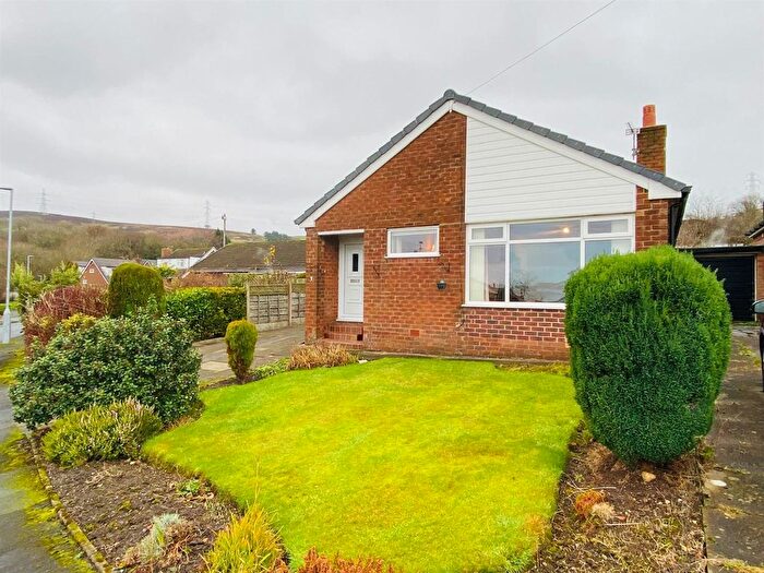 2 Bedroom Semi-Detached Bungalow For Sale In Matley Park Lane, Stalybridge, SK15