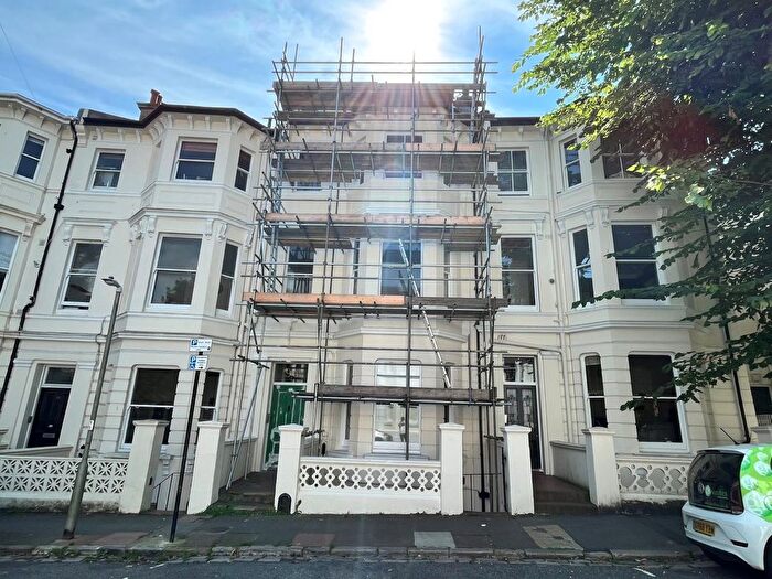 3 Bedroom Flat To Rent In Buckingham Road, Brighton, BN1