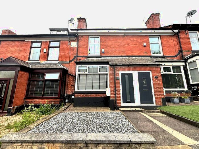 3 Bedroom Terraced House To Rent In Outwood Road, Radcliffe, M26