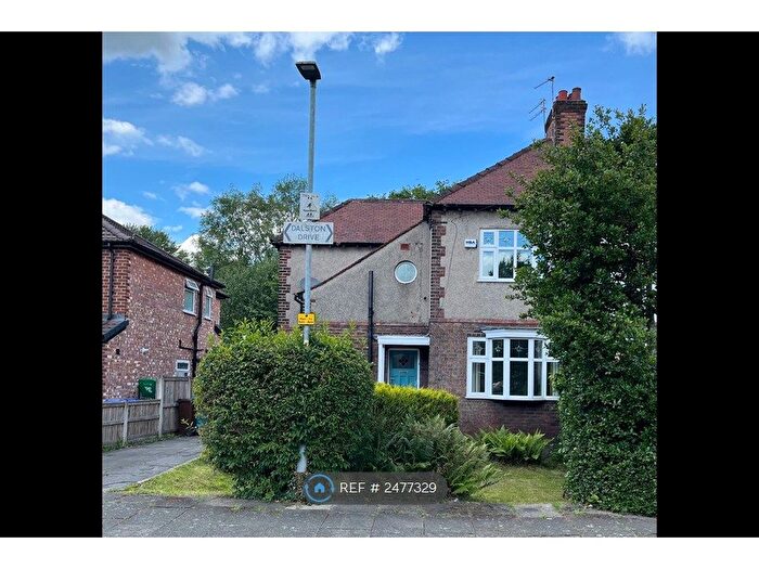 3 Bedroom Semi-Detached House To Rent In Dalston Drive, Manchester, M20