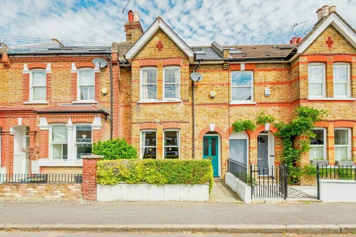 4 Bedroom Terraced House To Rent In Upper Grotto Road, Twickenham, TW1