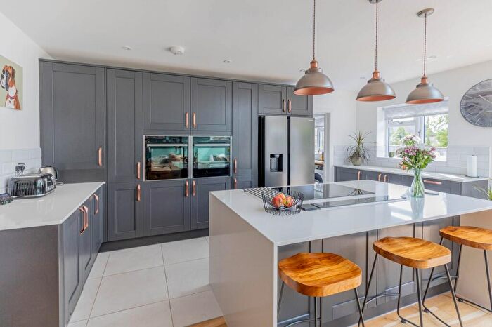 4 Bedroom Detached Bungalow For Sale In Manor Park, Great Somerford, SN15
