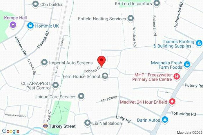 1 Bedroom Flat For Sale In Larmans Road, Enfield, Middlesex, EN3