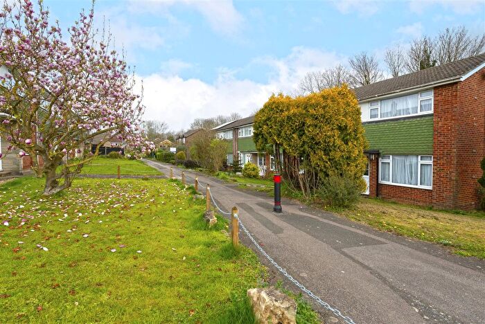 3 Bedroom End Terrace House For Sale In Newbury Avenue, Maidstone, ME16