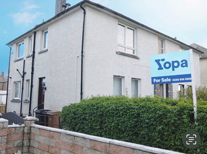 1 Bedroom Flat For Sale In Tullos Crescent, Aberdeen, AB11