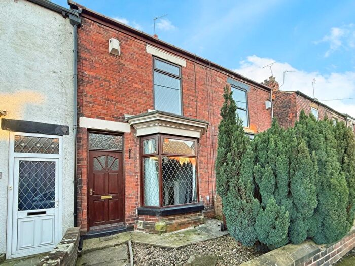 3 Bedroom Terraced House For Sale In Smith Street, Chapeltown, Sheffield, S35