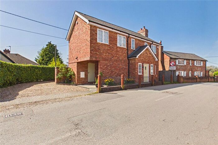 2 Bedroom Detached House For Sale In The Green, Beenham, Reading, Berkshire, RG7