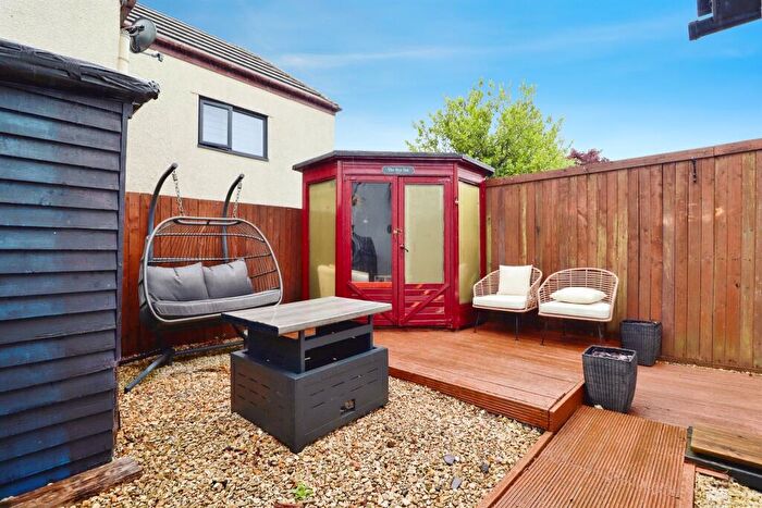 3 Bedroom Terraced House For Sale In St. Davids Place, Llantrisant, Pontyclun, CF72