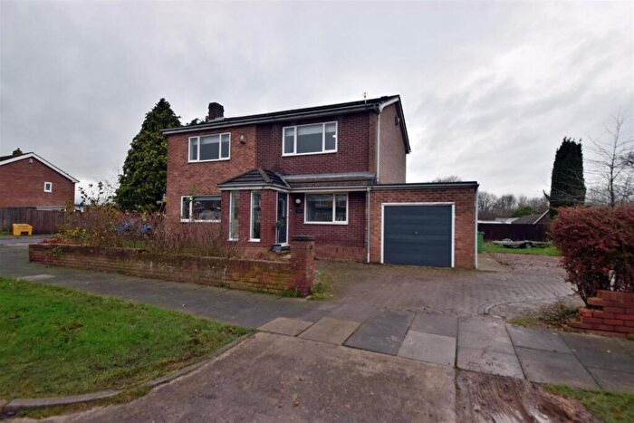 4 Bedroom Detached House For Sale In Westmorland Way, Newton Aycliffe, DL5