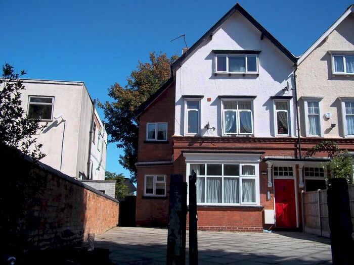 1 Bedroom Flat To Rent In Botteville Road, Acocks Green, Birmingham B27