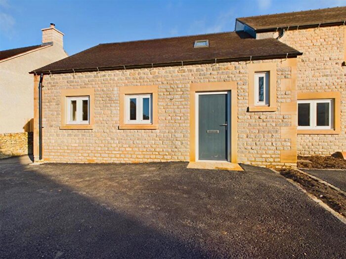 2 Bedroom Terraced House For Sale In Dairy Close, Peakland Grange, Hartington, SK17