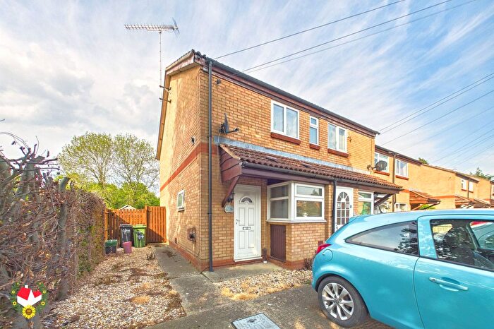 1 Bedroom Maisonette For Sale In Overbrook Road, Hardwicke, Gloucester, GL2