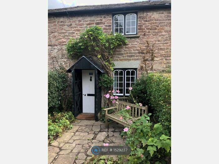 1 Bedroom Terraced House To Rent In The Green, Glasbury, Hereford, HR3