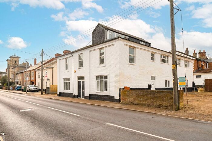 2 Bedroom Terraced House To Rent In Station Street, Swaffham, PE37