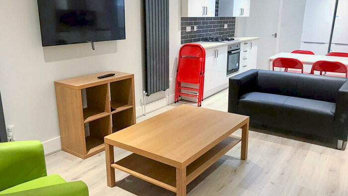 6 Bedroom Terraced House To Rent In Tiverton Road, Selly Oak - Student Property, B29