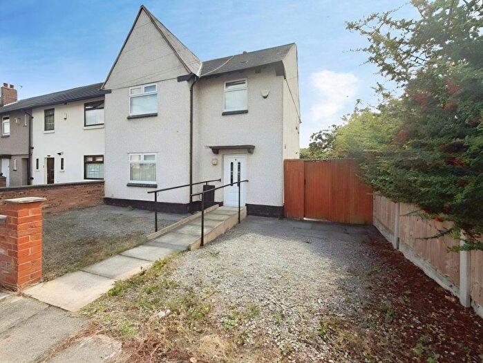 3 Bedroom Terraced House For Sale In Asser Road, Clubmoor, Liverpool, L11