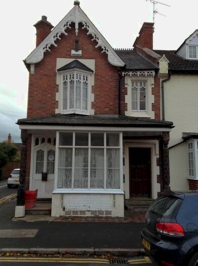 4 Bedroom Terraced House To Rent In Farley Street, Leamington Spa, CV31