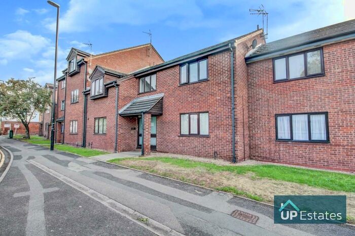 1 Bedroom Ground Flat To Rent In Paynes Lane, Coventry, CV1