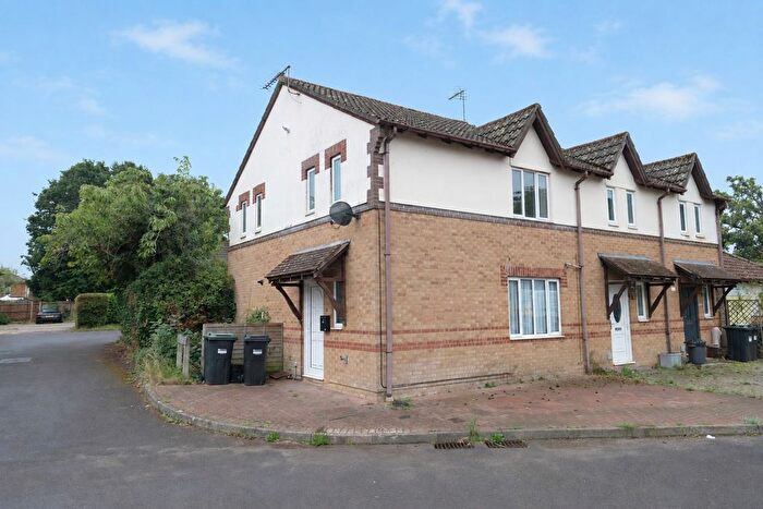 1 Bedroom Terraced House For Sale In Shell Court, Marchwood, SO40