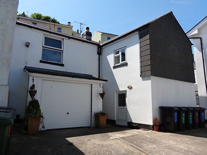 3 Bedroom Terraced House To Rent In April Cottage, Torquay, TQ2