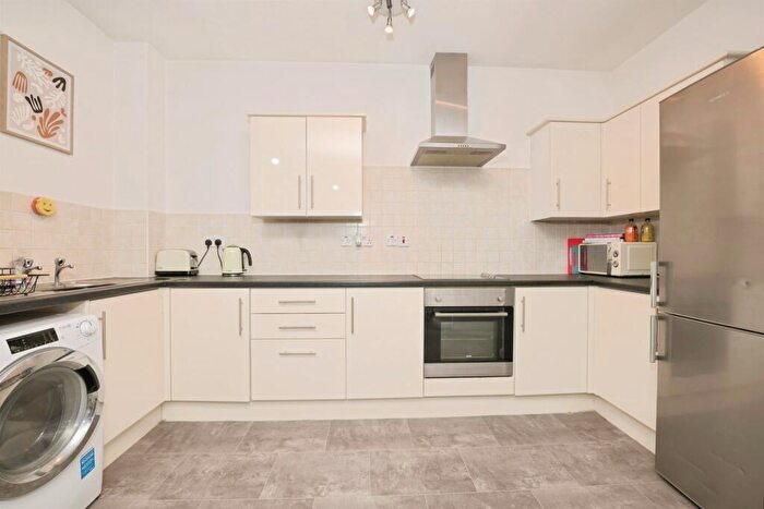 2 Bedroom Apartment For Sale In Kettering Road, Market Harborough, LE16