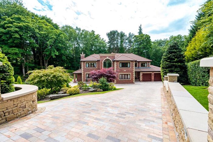 5 Bedroom Detached House For Sale In Lostock Junction Lane, Lostock, BL6
