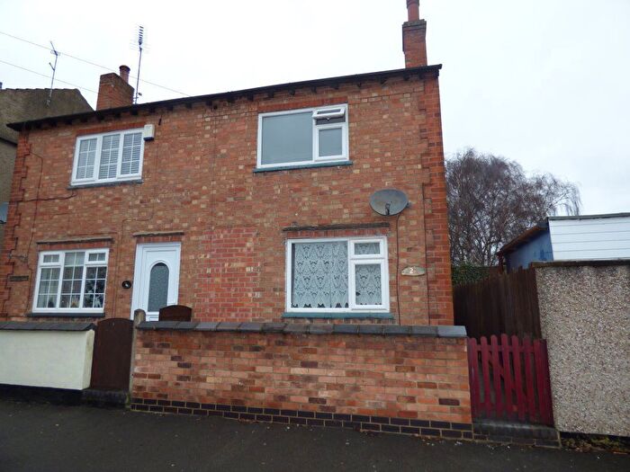 2 Bedroom Semi-Detached House To Rent In Cobden Street, Long Eaton, NG10