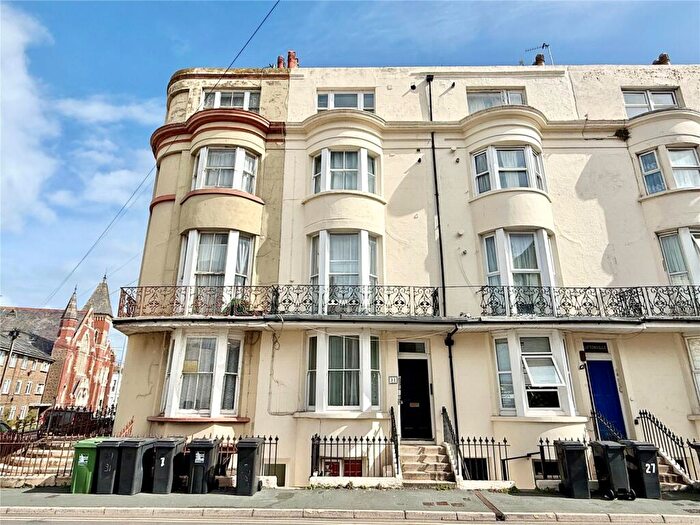 1 Bedroom Apartment For Sale In Cavendish Place, Eastbourne, East Sussex, BN21
