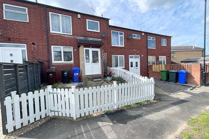 3 Bedroom Terraced House For Sale In Cairns Road, Beighton, Sheffield, S20