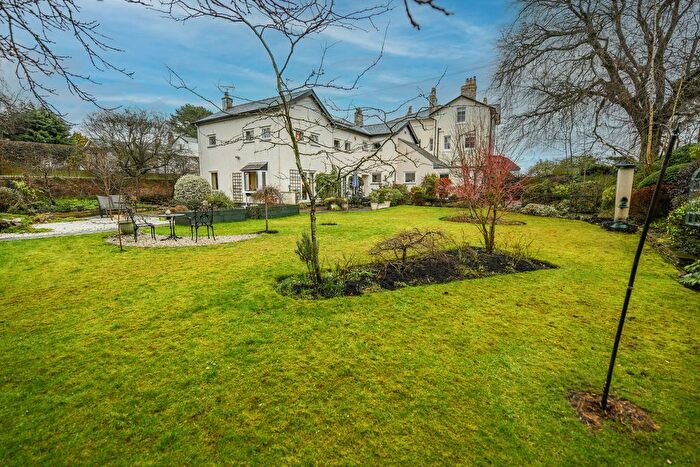 5 Bedroom Detached House For Sale In Elcho Road, Bowdon, WA14