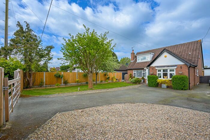 3 Bedroom Detached Bungalow For Sale In Mytton Lane, Shawbury, SY4