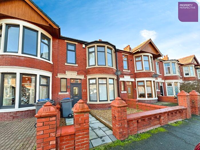 3 Bedroom Terraced House For Sale In Cornwall Avenue, Blackpool, FY2