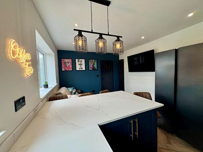 Studio To Rent In Somersby Road, Woodthorpe, Nottingham, Nottinghamshire, NG5