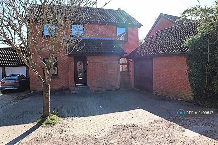 4 Bedroom Detached House To Rent In Millson Bank, Chelmsford, CM2