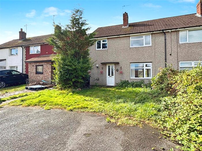 3 Bedroom Semi-Detached House For Sale In Synkere Close, Keresley End, Coventry, Warwickshire, CV7