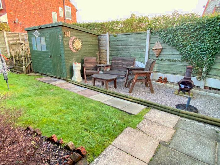 3 Bedroom Semi Detached House For Sale In St. Augustines Road, Cheadle