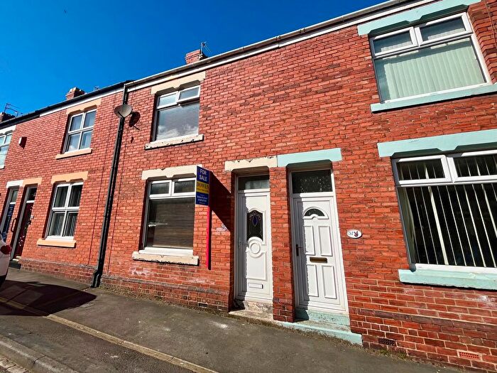 2 Bedroom Terraced House To Rent In Woodlands Road, Bishop Auckland, DL14