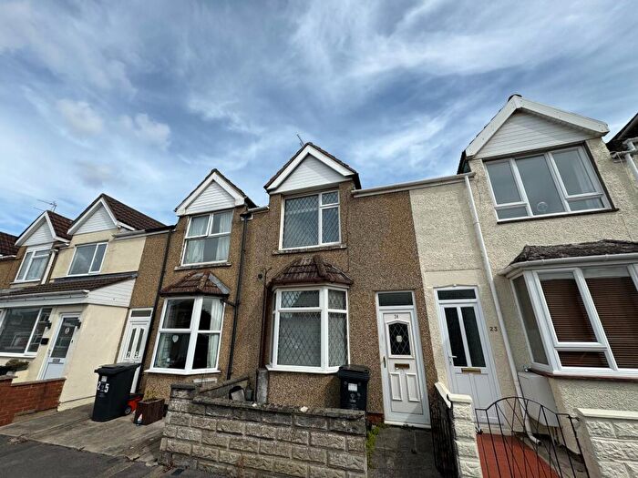 2 Bedroom Terraced House To Rent In Drew Street, Rodbourne, Swindon, SN2