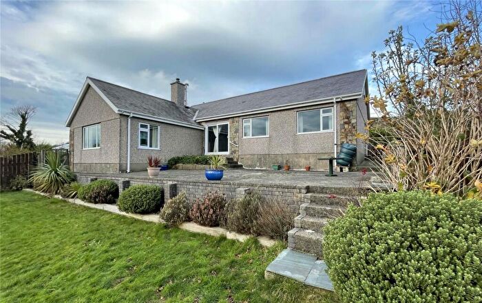 3 Bedroom Detached House For Sale In Rhiwlas Road, Talysarn, Caernarfon, LL54