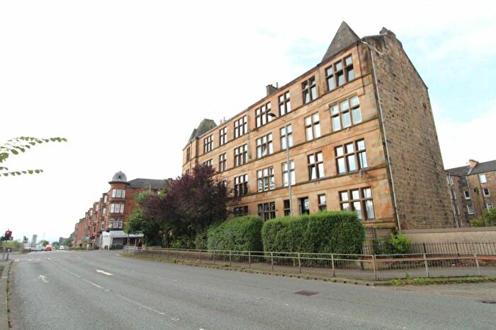 2 Bedroom Flat To Rent In Alexandra Park Street, Glasgow, G31