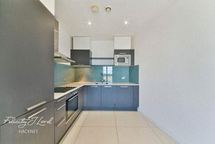 1 Bedroom Flat For Sale In Richmond Road, London, E8