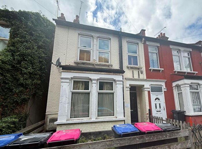 Property For Sale In Freeholds, & A North Road, Westcliff On Sea, Essex, SS0