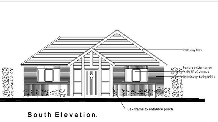3 Bedroom Land For Sale In Roundfield, Upper Bucklebury, Reading, Berkshire, RG7