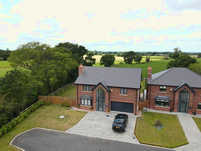 5 Bedroom Detached House For Sale In Hassall Road, Alsager, Stoke-On-Trent, ST7