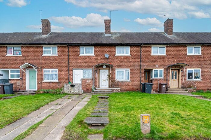 3 Bedroom Terraced House For Sale In Lowedges Road, Lowedges, S8