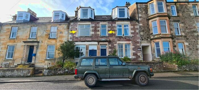 1 Bedroom Flat For Sale In Kilchattan Bay, Isle Of Bute, PA20