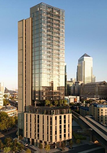 2 Bedroom Apartment To Rent In Vetro Court, E14